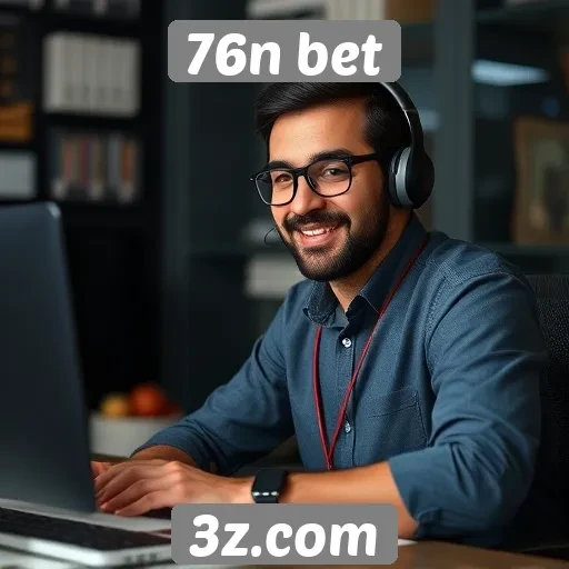 Atendimento ao cliente e suporte da 76n bet