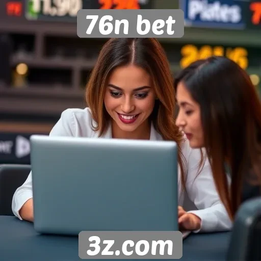 Opções de pagamento disponíveis no 76n bet