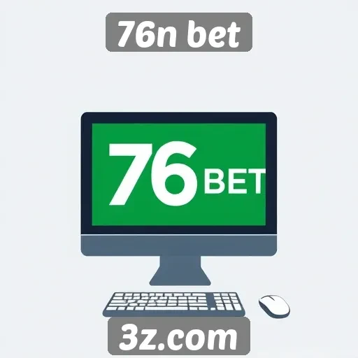 Análise de segurança do site 76n bet