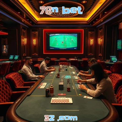 Dicas Incríveis na 76n bet: A Arte das Apostas